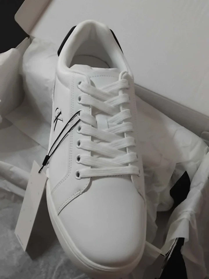 Calvin Klein Jeans Sneakers Classic Cupsole 42 – photo 3